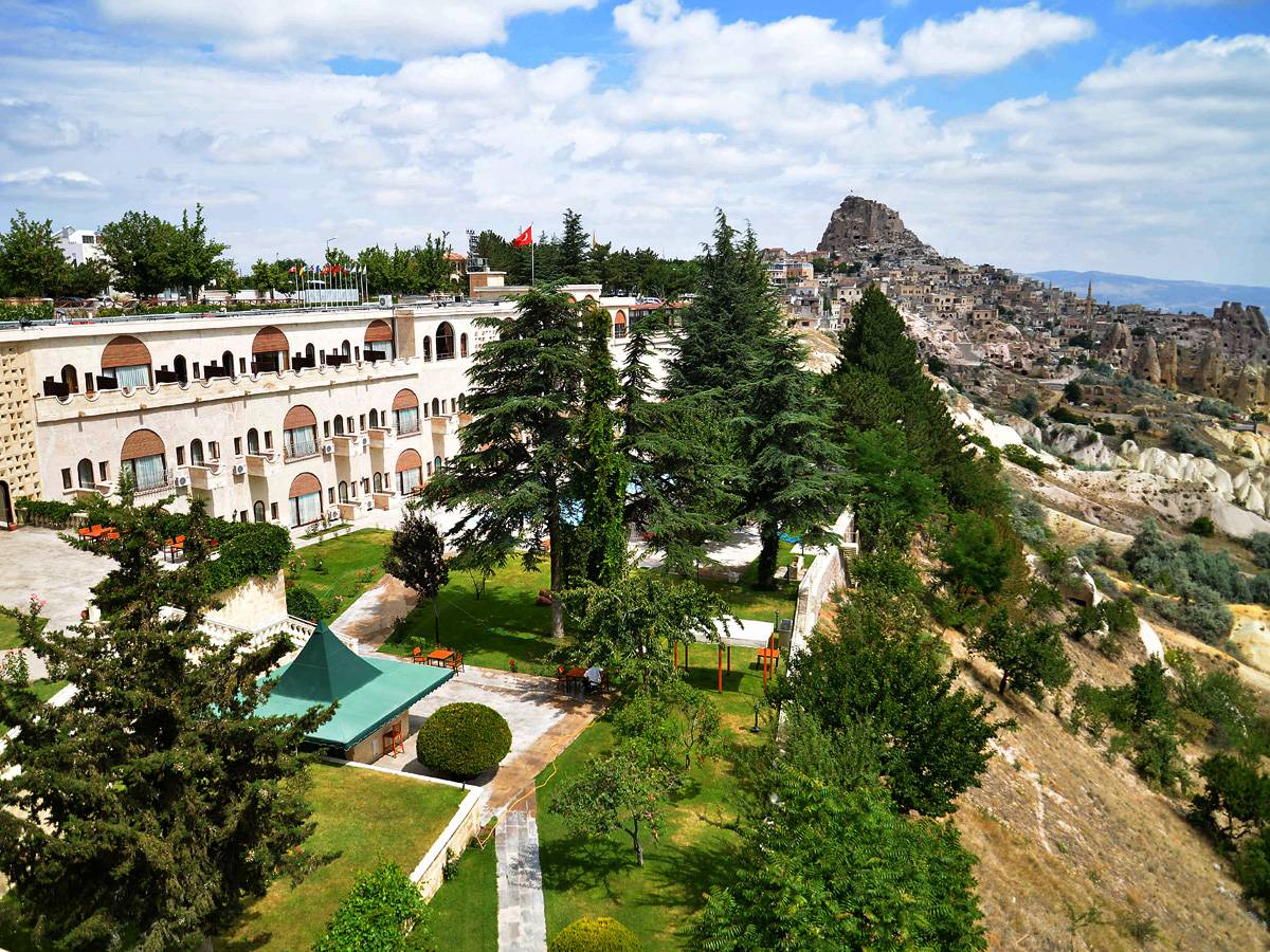 Uçhisar Kaya Otel